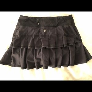 Lulu Lemon Athletica Skirt